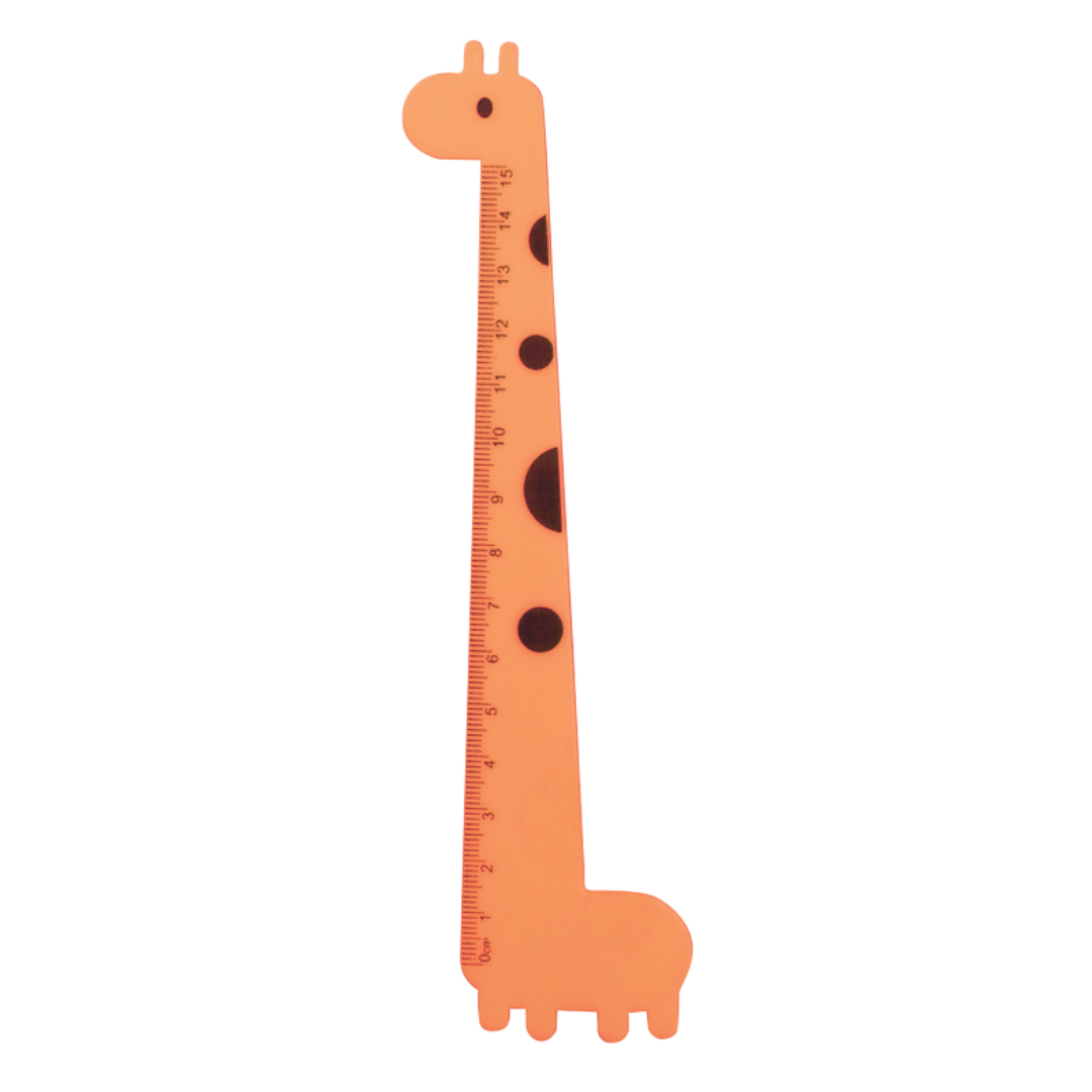 Règle girafe